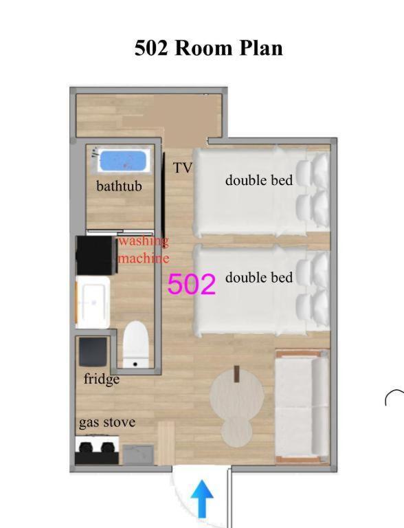 New Cozy Apt Located On The Japanese Local Shopping Street Tokio Kamer foto