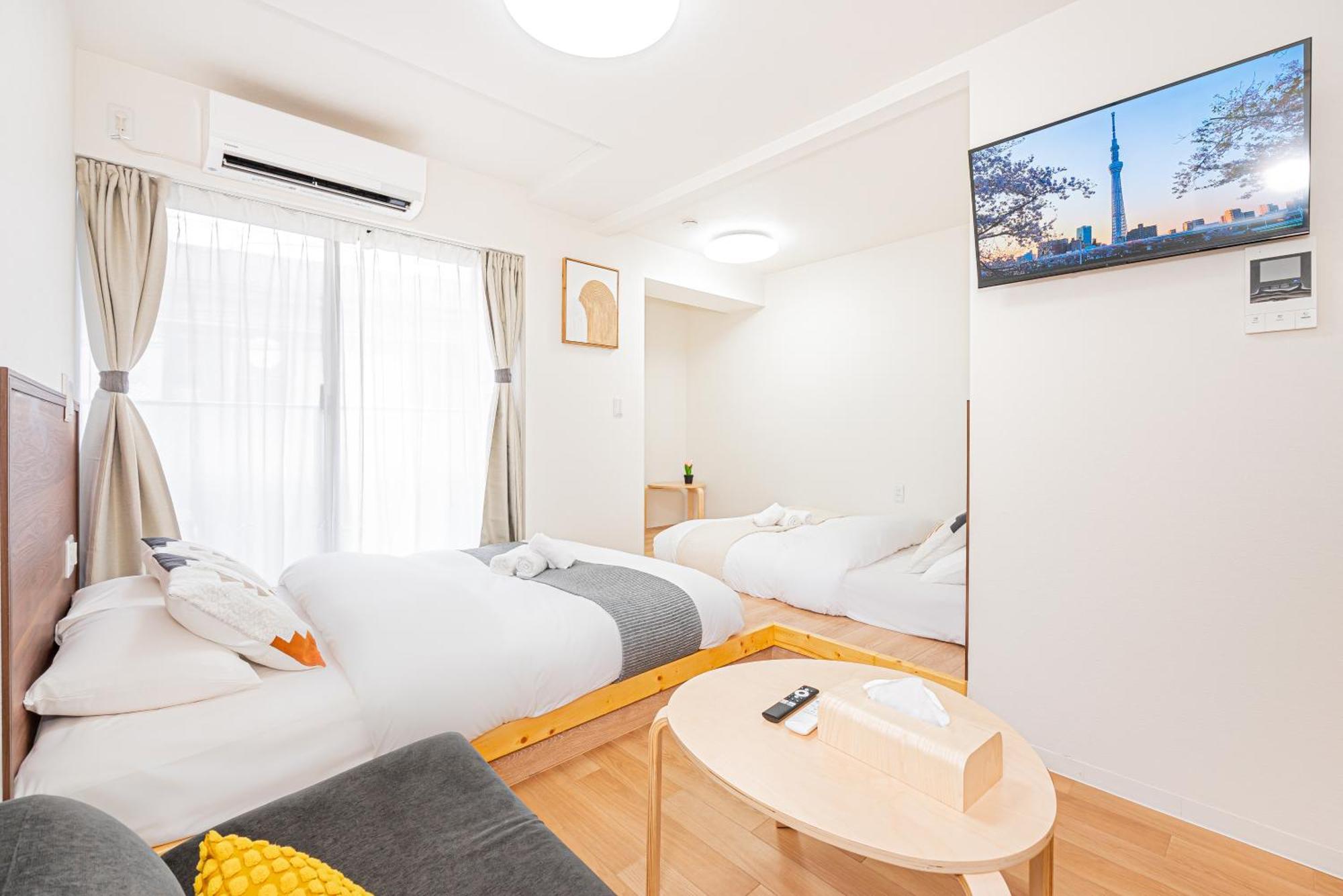 New Cozy Apt Located On The Japanese Local Shopping Street Tokio Buitenkant foto
