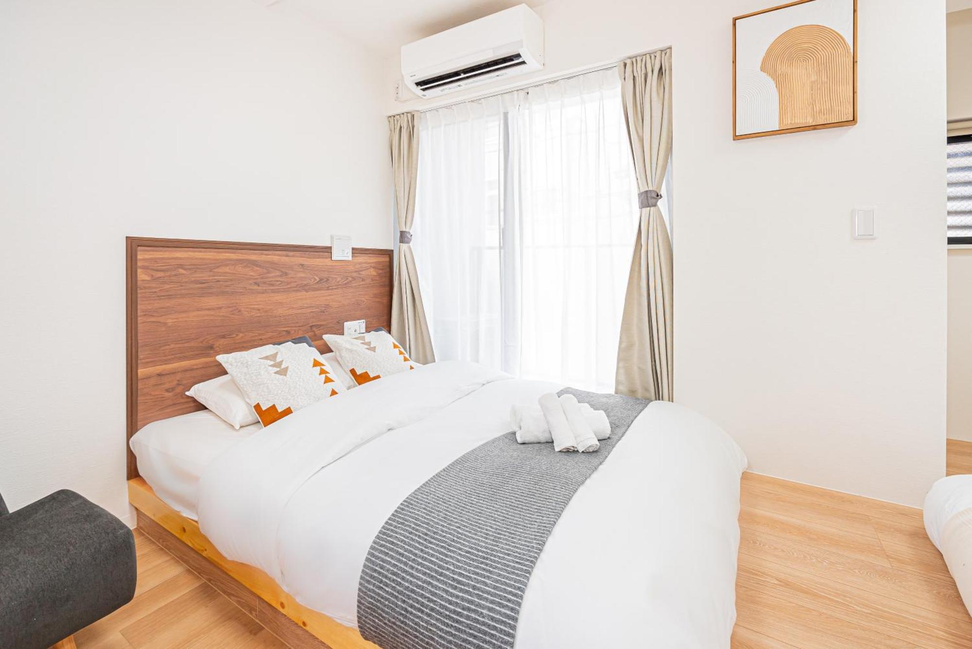 New Cozy Apt Located On The Japanese Local Shopping Street Tokio Buitenkant foto