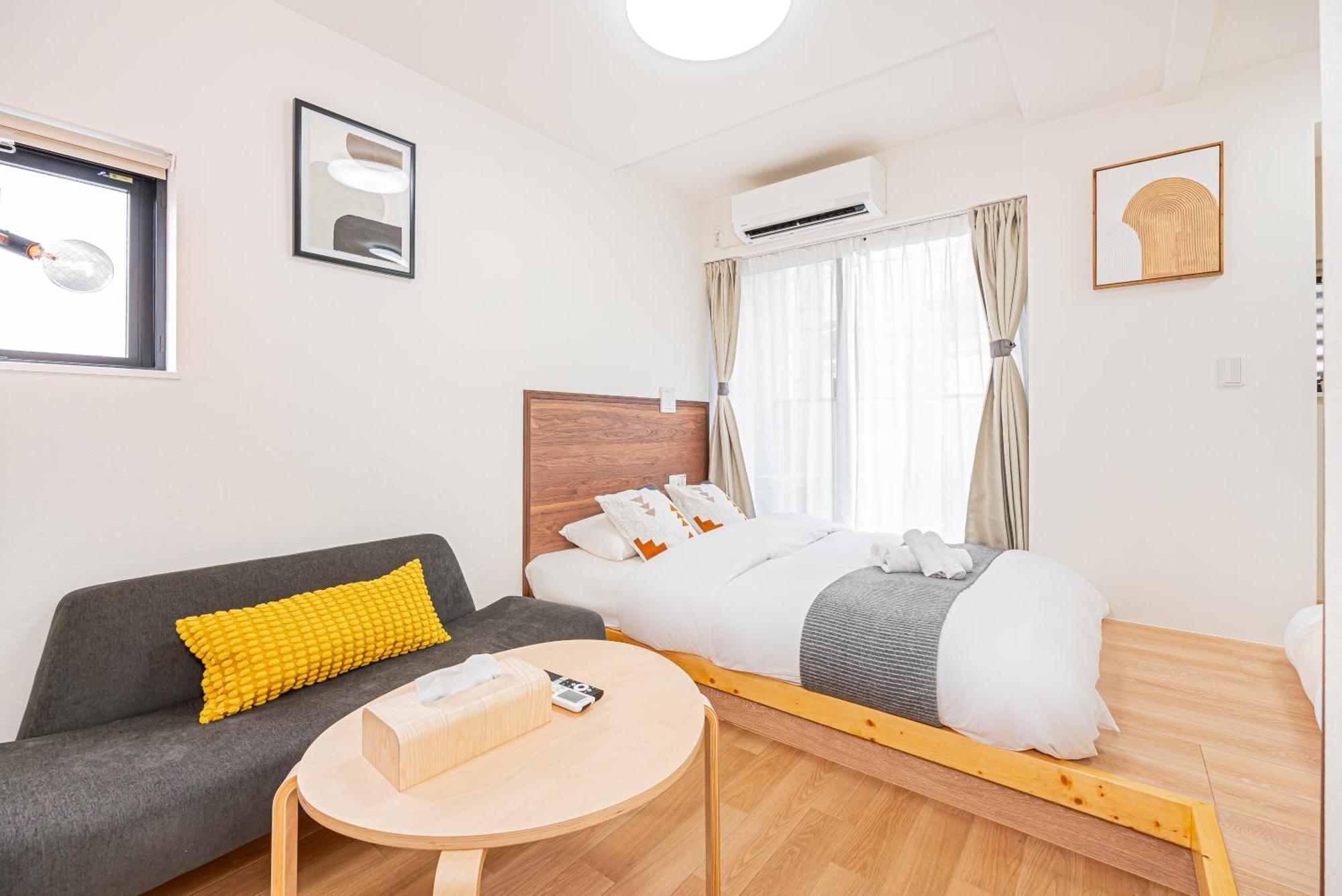 New Cozy Apt Located On The Japanese Local Shopping Street Tokio Buitenkant foto