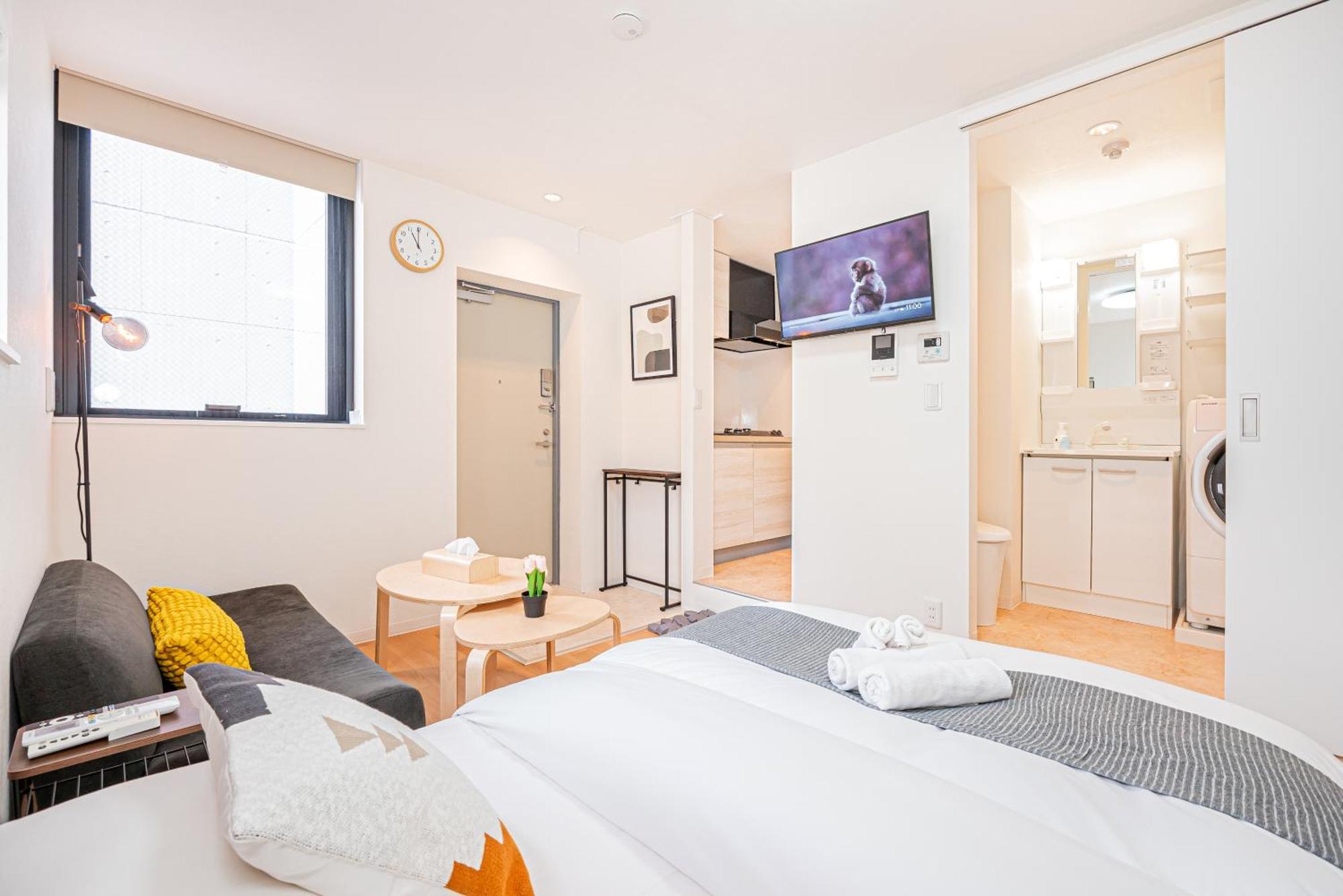 New Cozy Apt Located On The Japanese Local Shopping Street Tokio Buitenkant foto