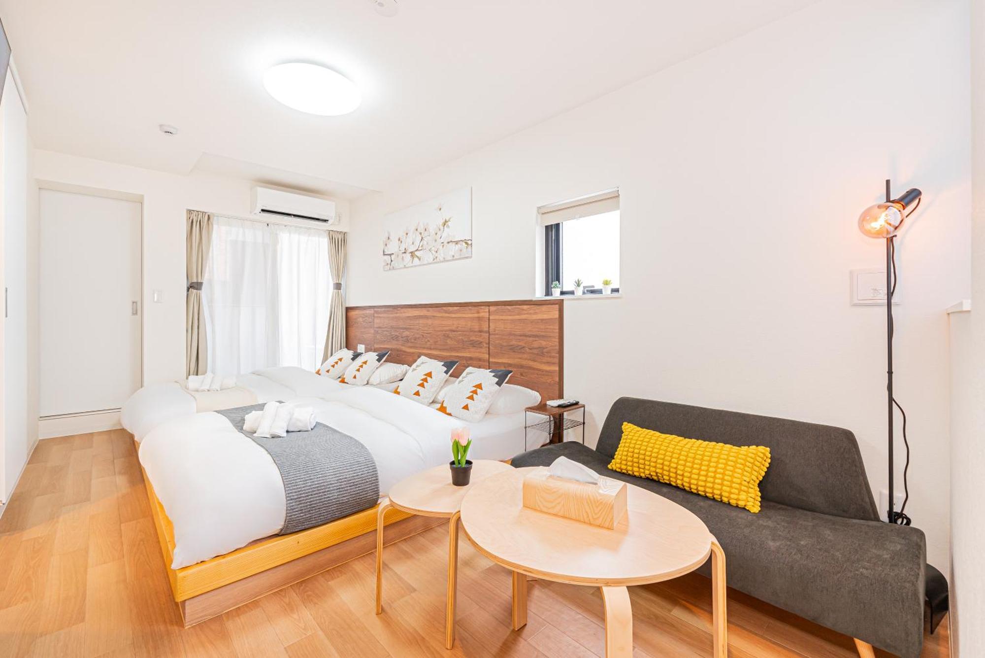 New Cozy Apt Located On The Japanese Local Shopping Street Tokio Buitenkant foto